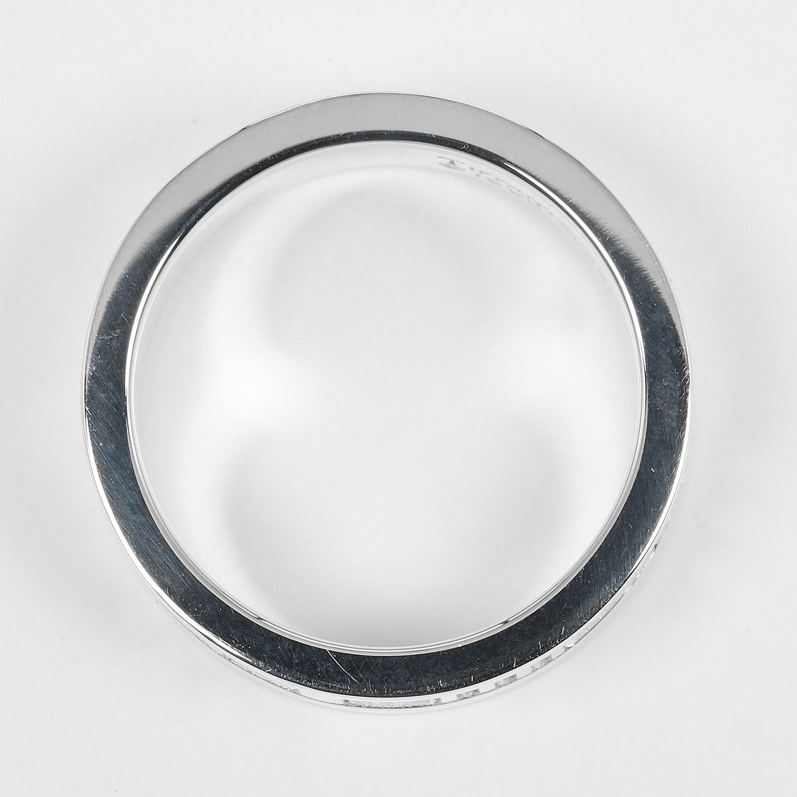 TIFFANY&Co.】ティファニー アトラス シルバー925 12.5号 レディース