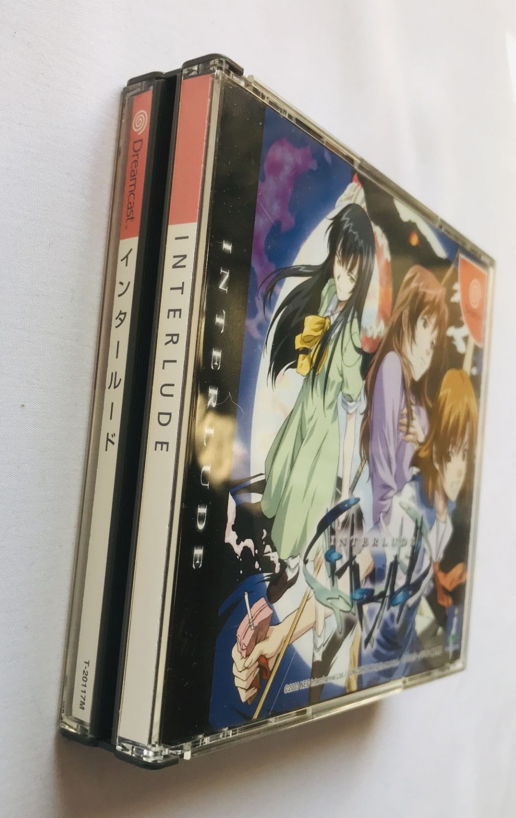 INTERLUDE インタールード 限定版 INTERLUDE インタールード 限定版