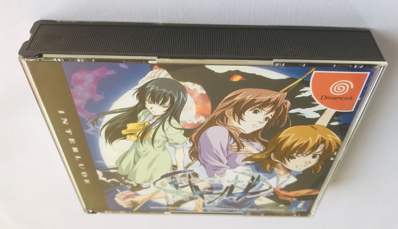 INTERLUDE インタールード 限定版 INTERLUDE インタールード 限定版