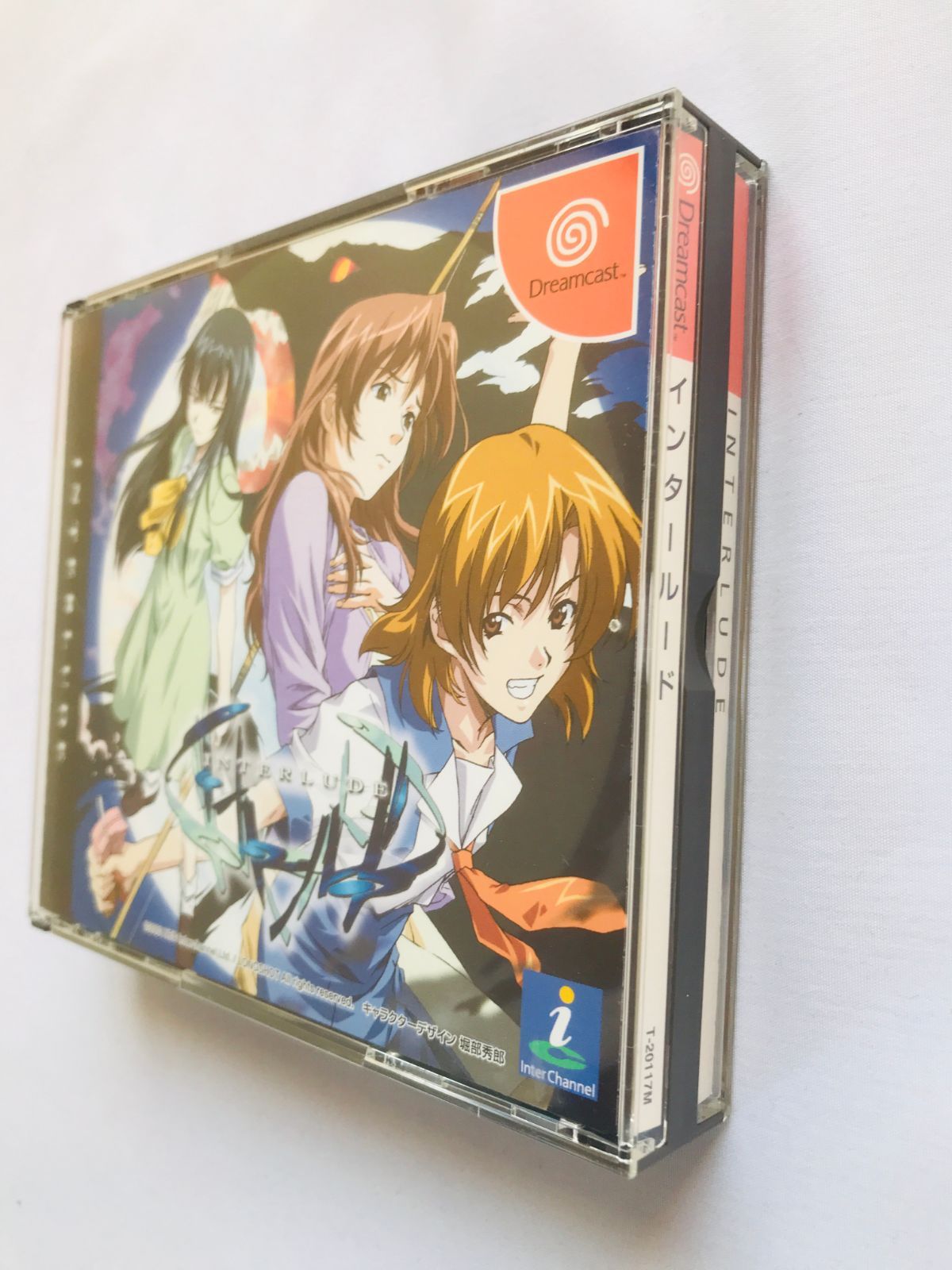INTERLUDE インタールード 限定版 INTERLUDE インタールード 限定版