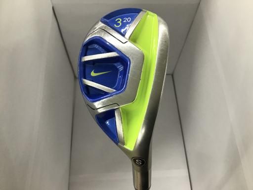 ナイキ VAPOR FLY(2016) U3 ユーティリティ UT 純正特注シャフト