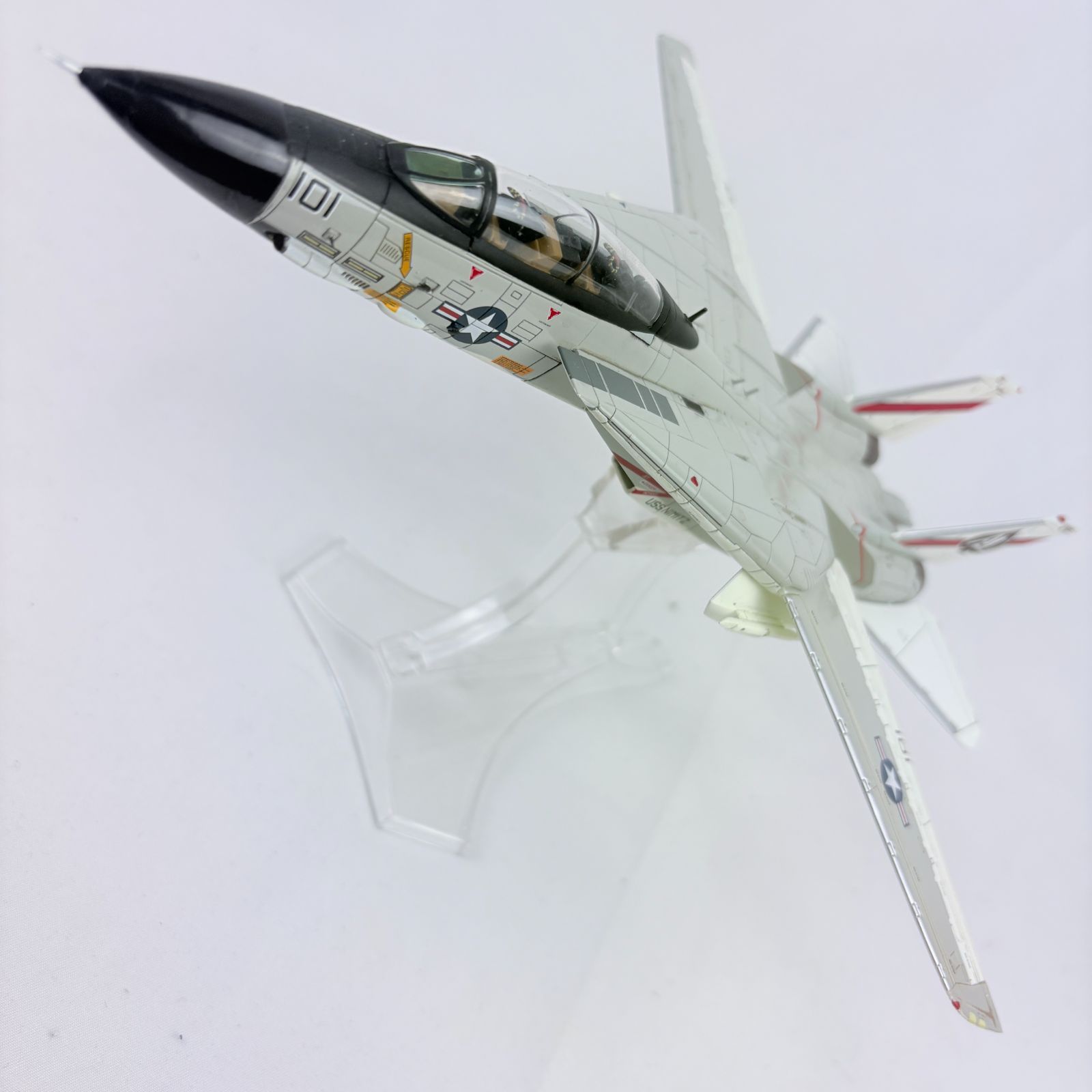 CENTURY WINGS 1/72 F-14A トムキャット VF-41 BLACK ACE AJ101 (ITEM