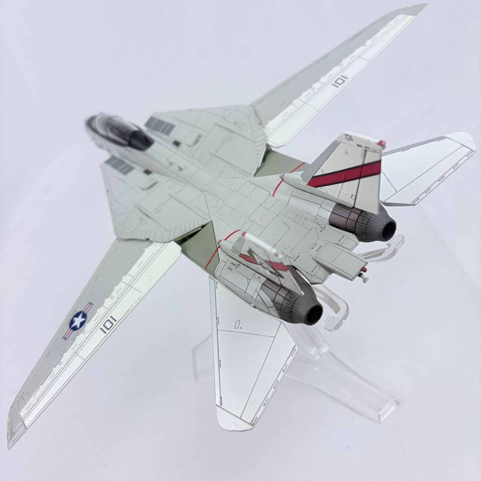 CENTURY WINGS 1/72 F-14A トムキャット VF-41 BLACK ACE AJ101 (ITEM