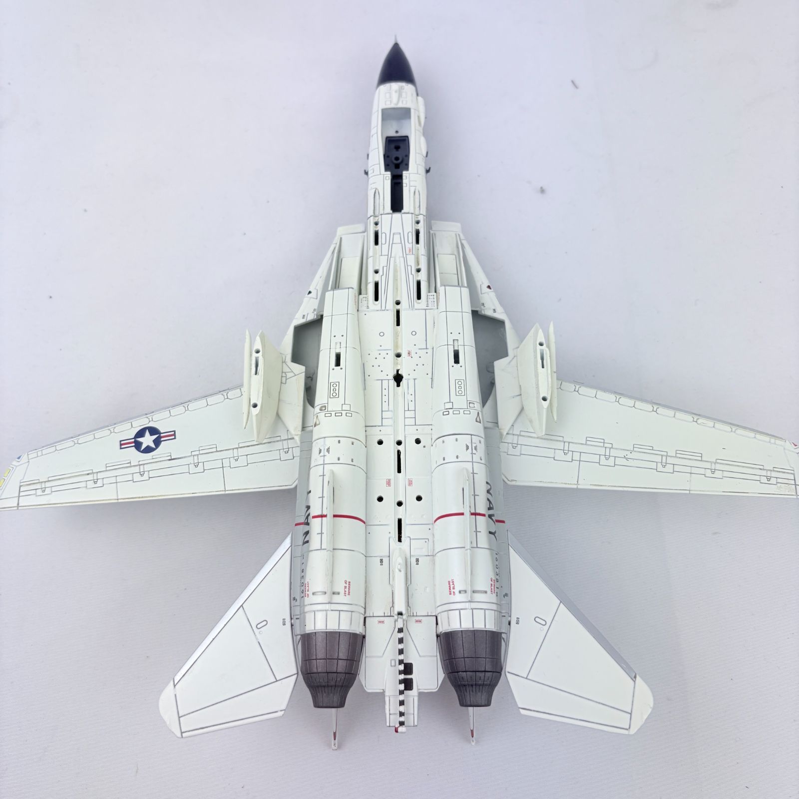 CENTURY WINGS 1/72 F-14A トムキャット VF-41 BLACK ACE AJ101 (ITEM