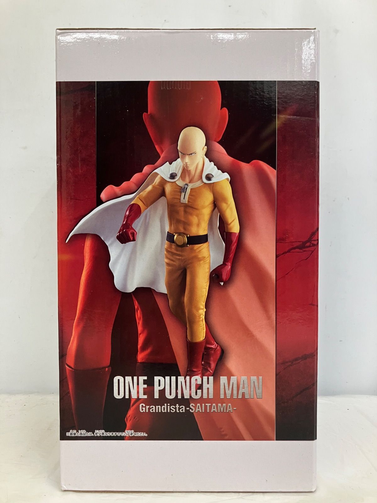 未開封 ワンパンマン Grandista SAITAMA サイタマ フィギュア 6個