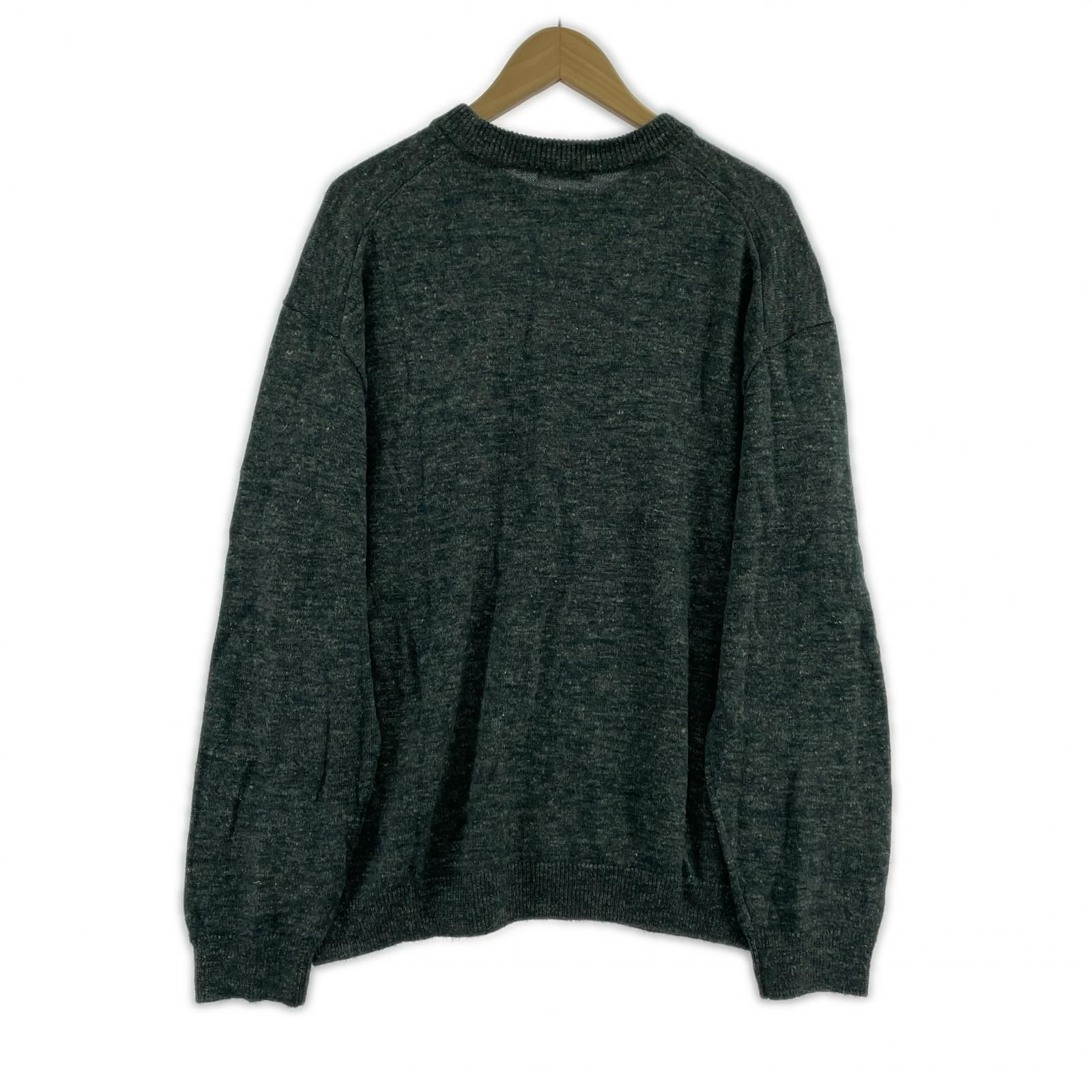 ATON BABY ALPACA LINEN CREWNECK SWEATE R 04 - メルカリ