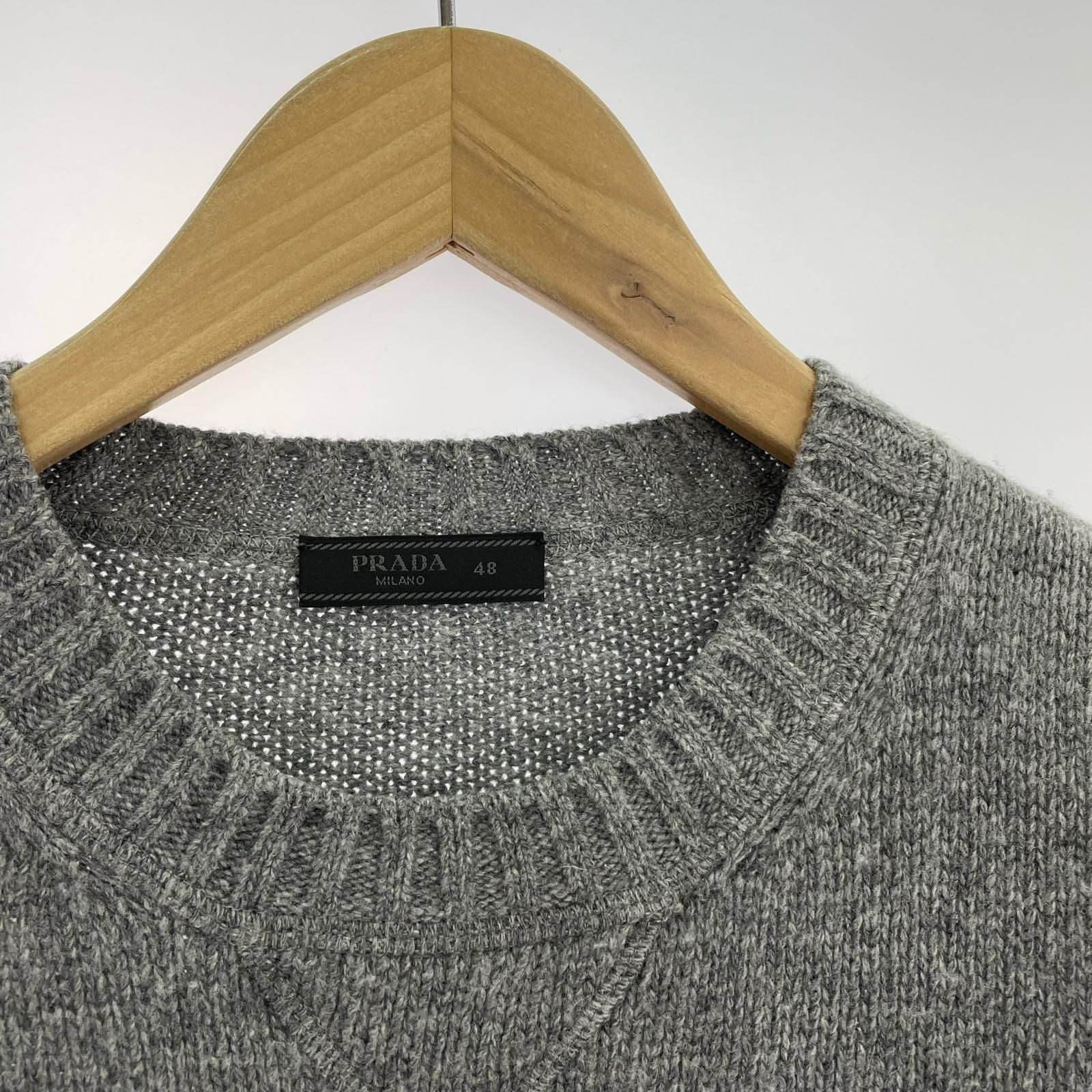 Prada サマーニット　サイズ48 3038002916767146_01_8684w.jpeg