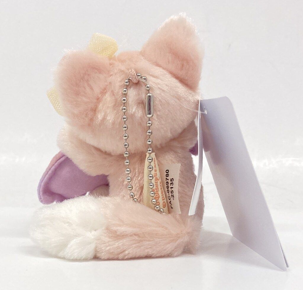 東京ディズニーシー ぬいぐるみチャーム Duffy and Friends リーナベル