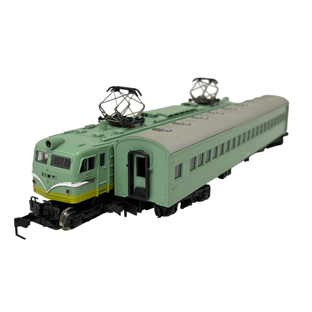 KATO カトー EF58形電気機関車 スハ44系等 青大将 計6両セット 旧特急