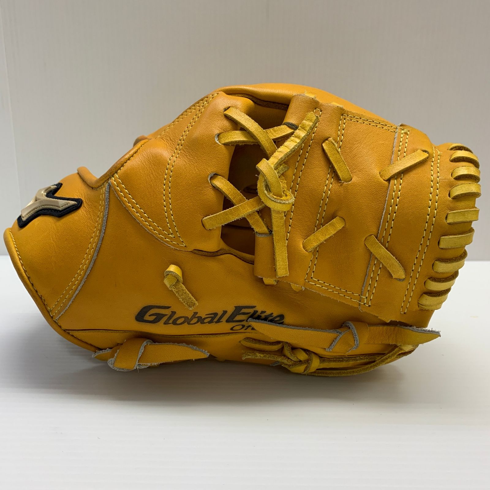 ミズノ MIZUNO グローバルエリート オーダー 軟式 大人 一般 内野手用