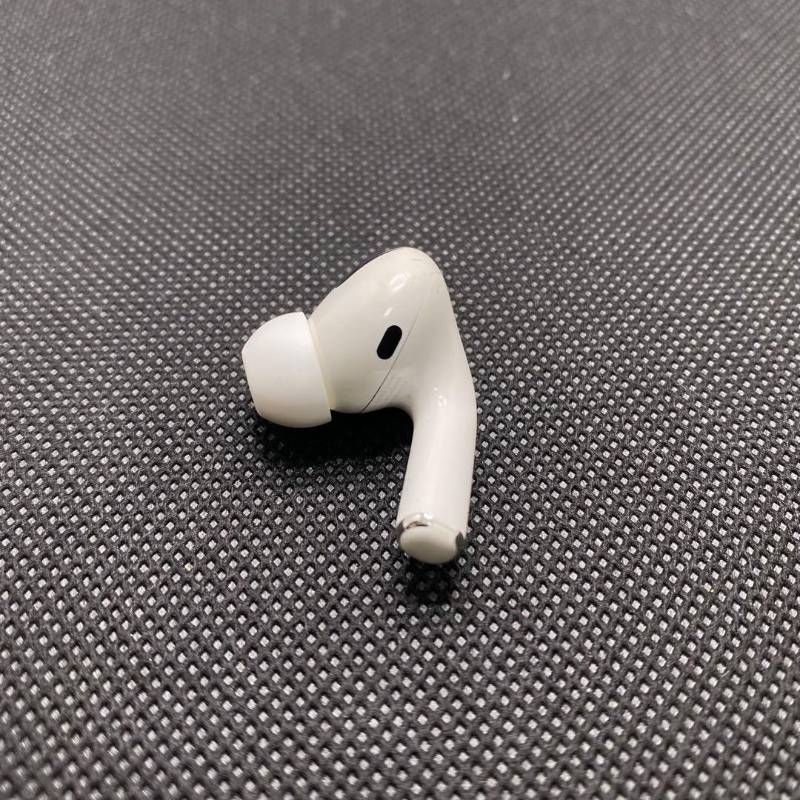 AirPods Pro 第一世代 アップルケアにてイヤホン本体を新品に交換 純正