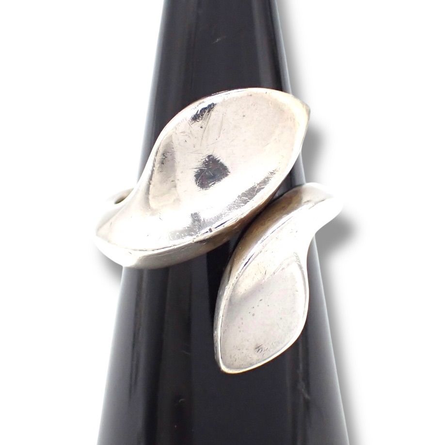 Georg Jensen ジョージジェンセン HaH リング 指輪 ハンスハンセン 12