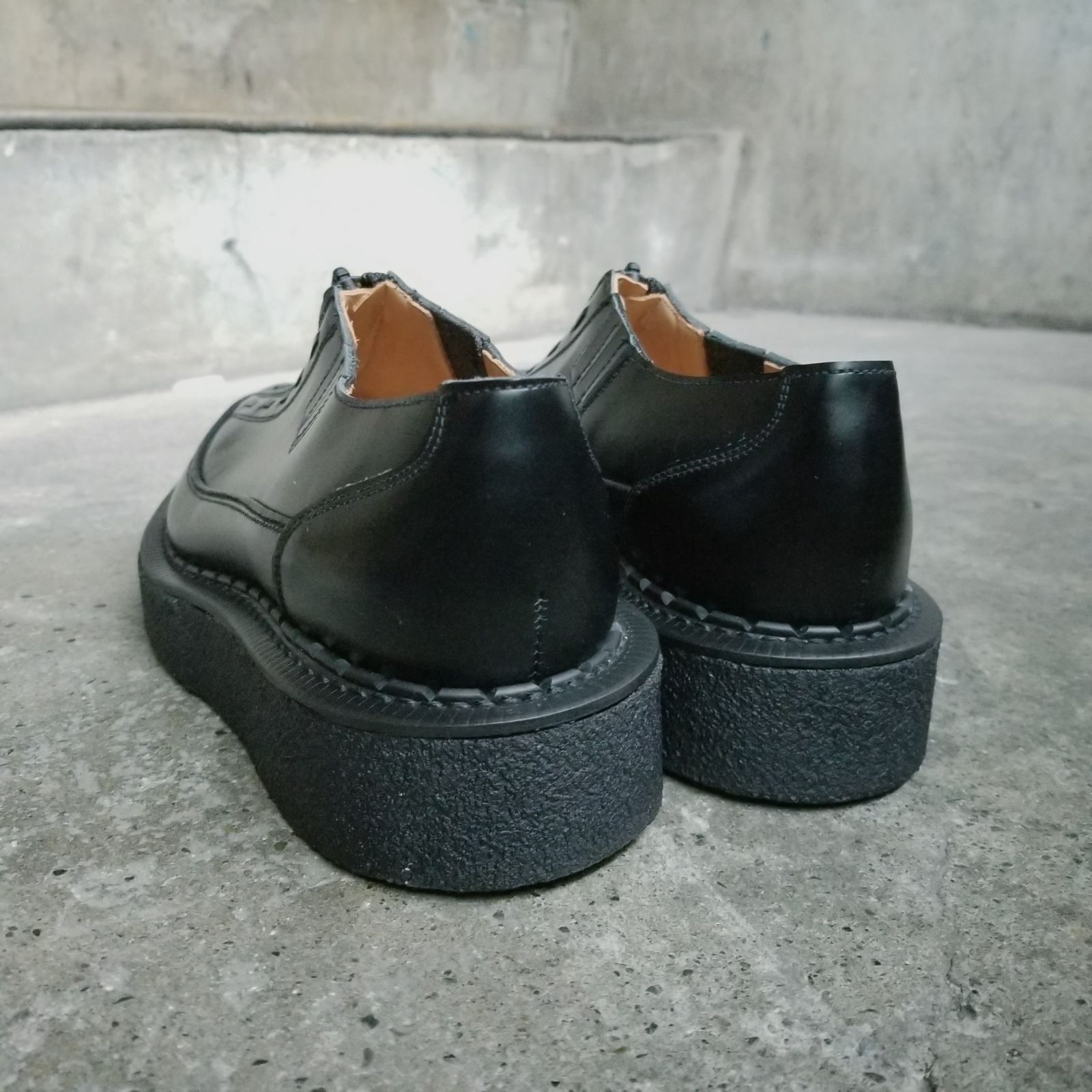 COMME des GARCONS HOMME PLUS 20aw × GEORGE COX センタージップ