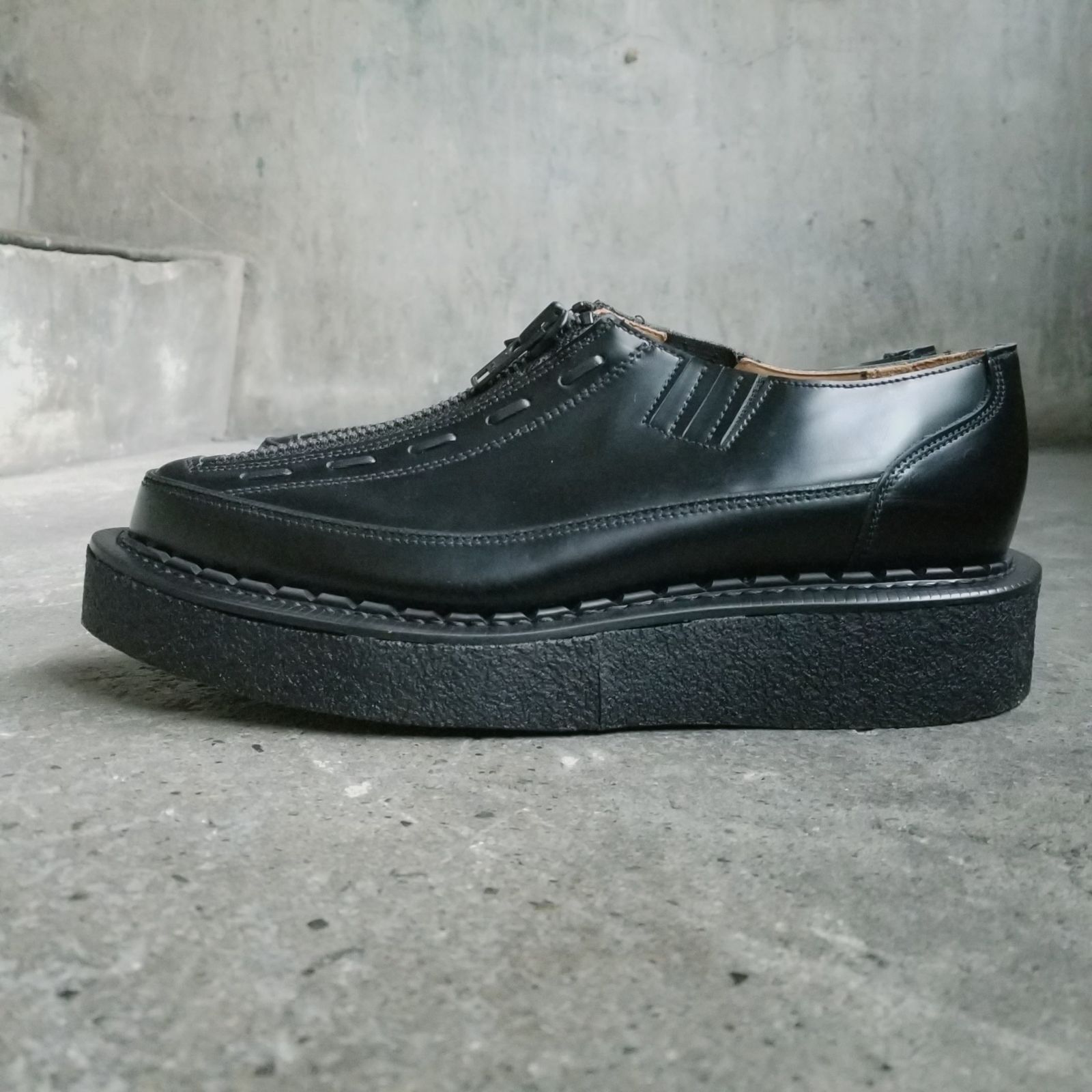 COMME des GARCONS HOMME PLUS 20aw × GEORGE COX センタージップ