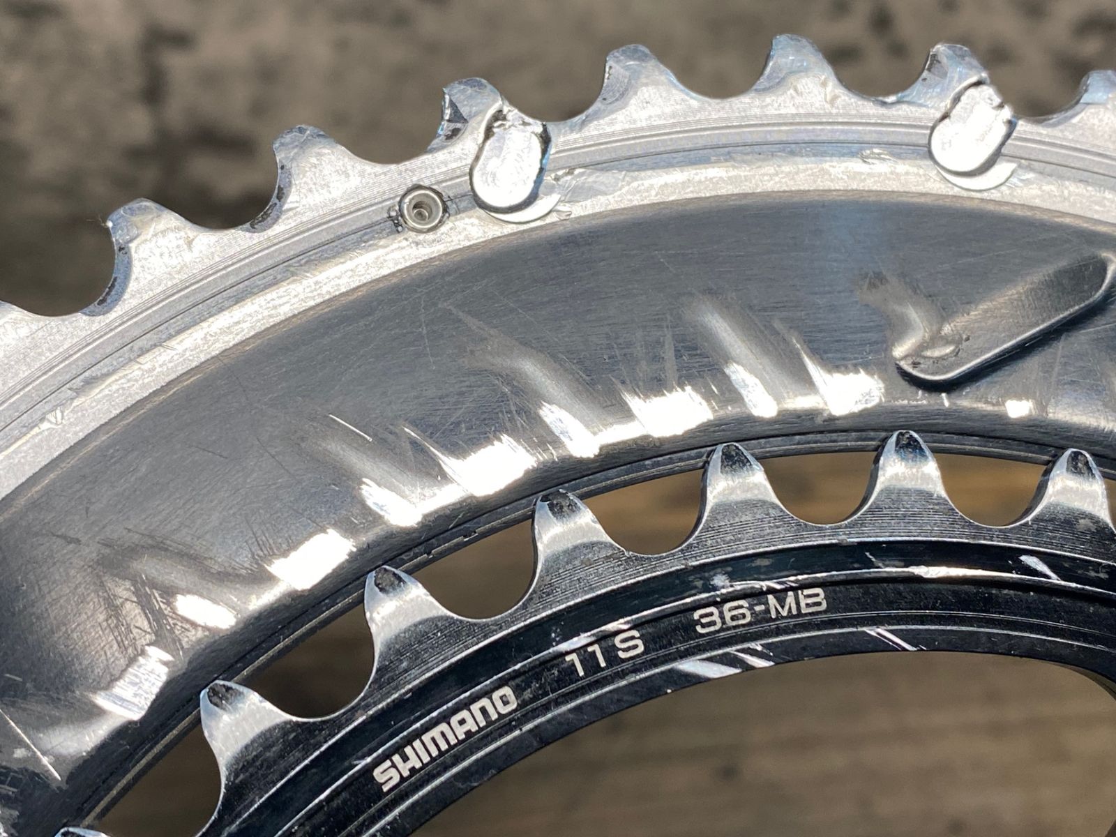 JM839 シマノ SHIMANO デュラエース DURA-ACE FC-9000 チェーンリング