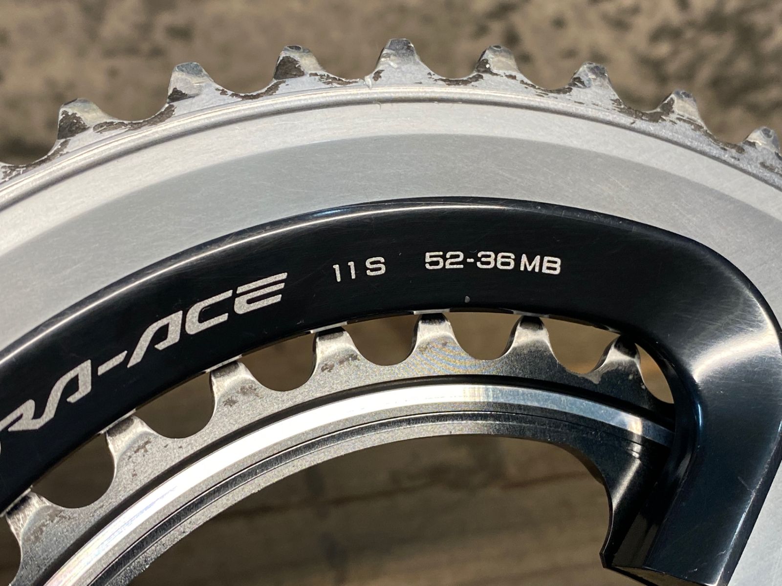 JM839 シマノ SHIMANO デュラエース DURA-ACE FC-9000 チェーンリング