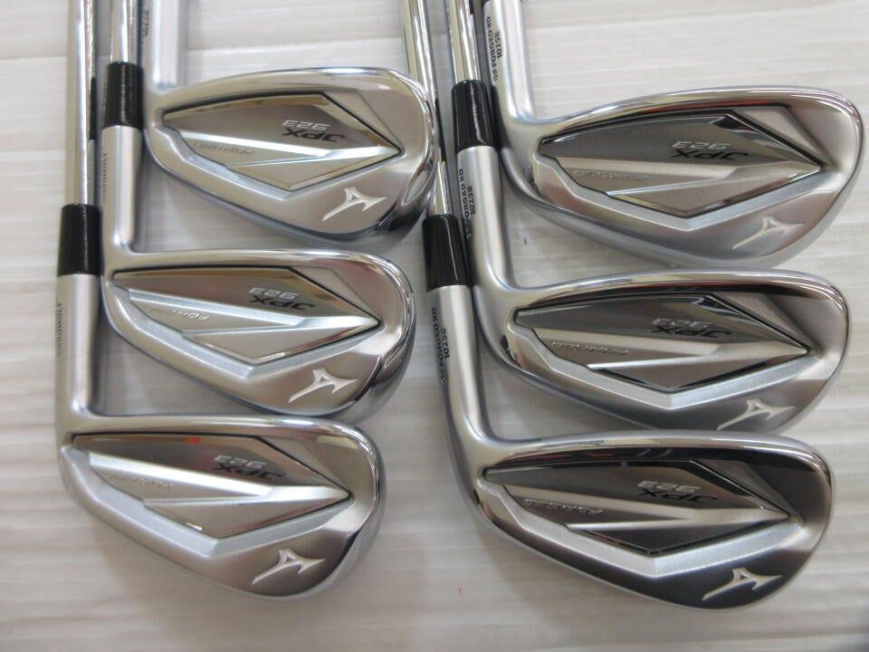 JPX 923 FORGED | R | NSﾌﾟﾛ 850GH neo | 中古 | アイアンセット