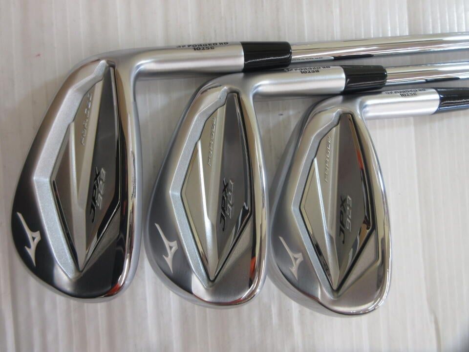 JPX 923 FORGED | R | NSﾌﾟﾛ 850GH neo | 中古 | アイアンセット
