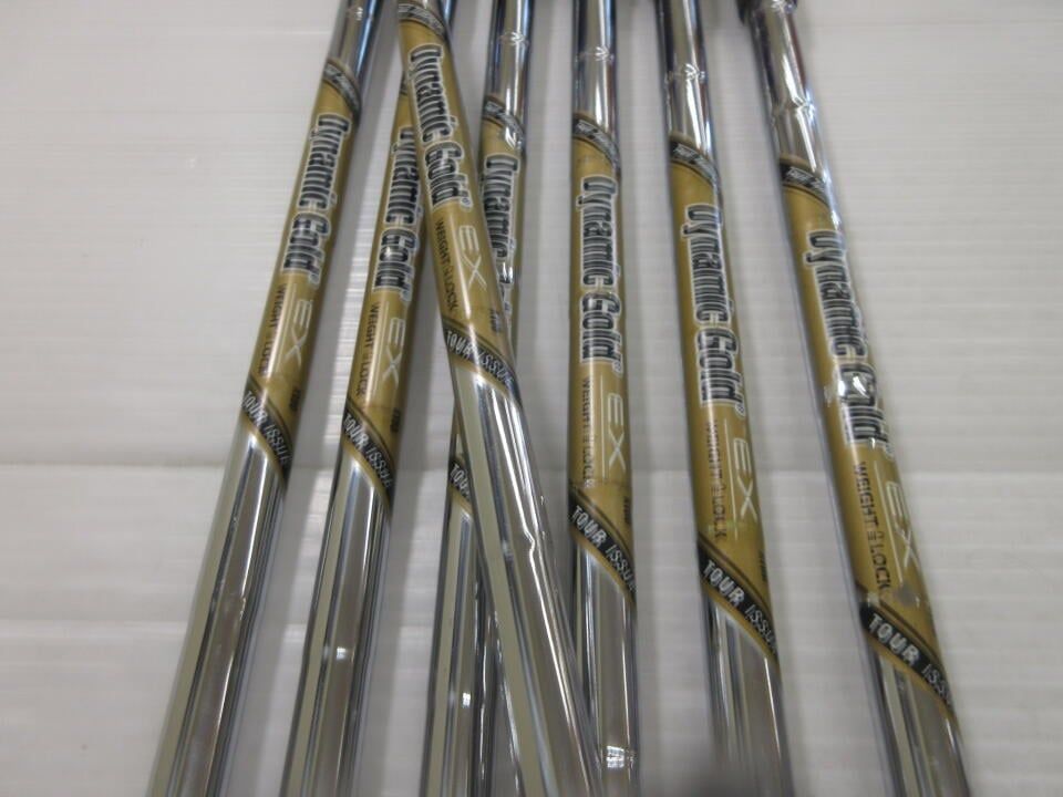 SRIXON Z-FORGED 2 | X100 | ダイナミックゴールド EX ツアー イシュー