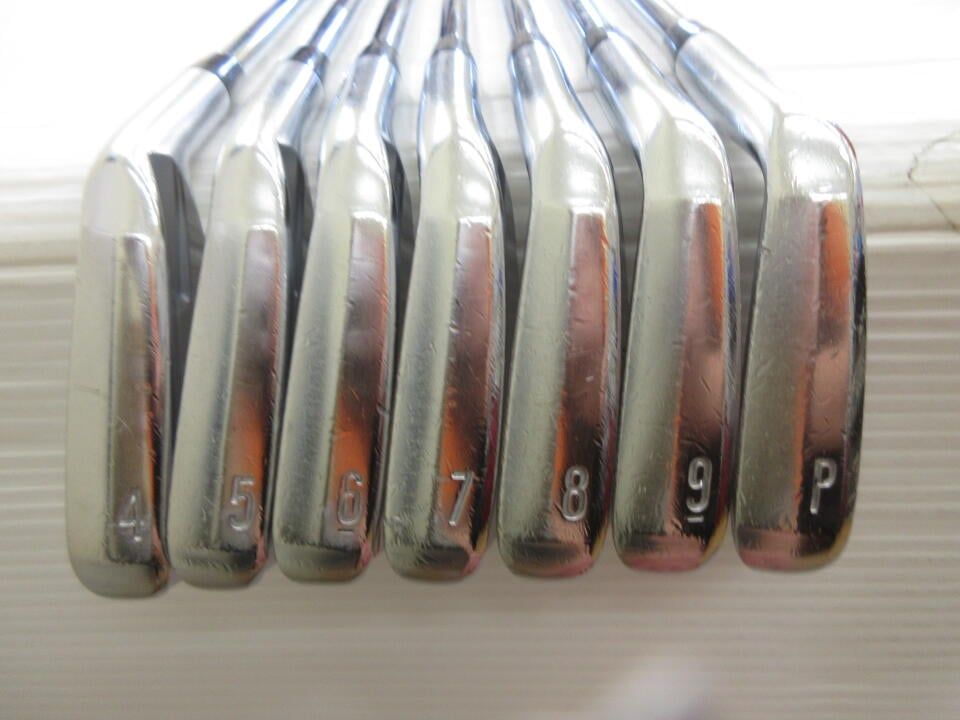 SRIXON Z-FORGED 2 | X100 | ダイナミックゴールド EX ツアー イシュー