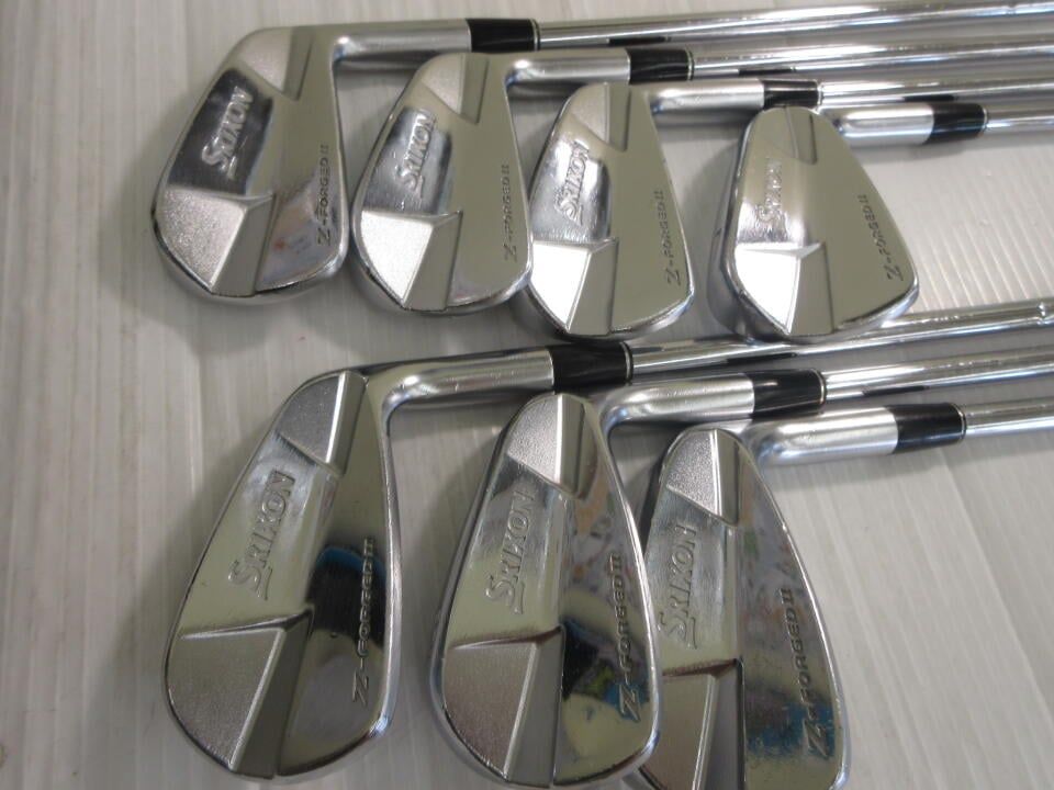 SRIXON Z-FORGED 2 | X100 | ダイナミックゴールド EX ツアー イシュー