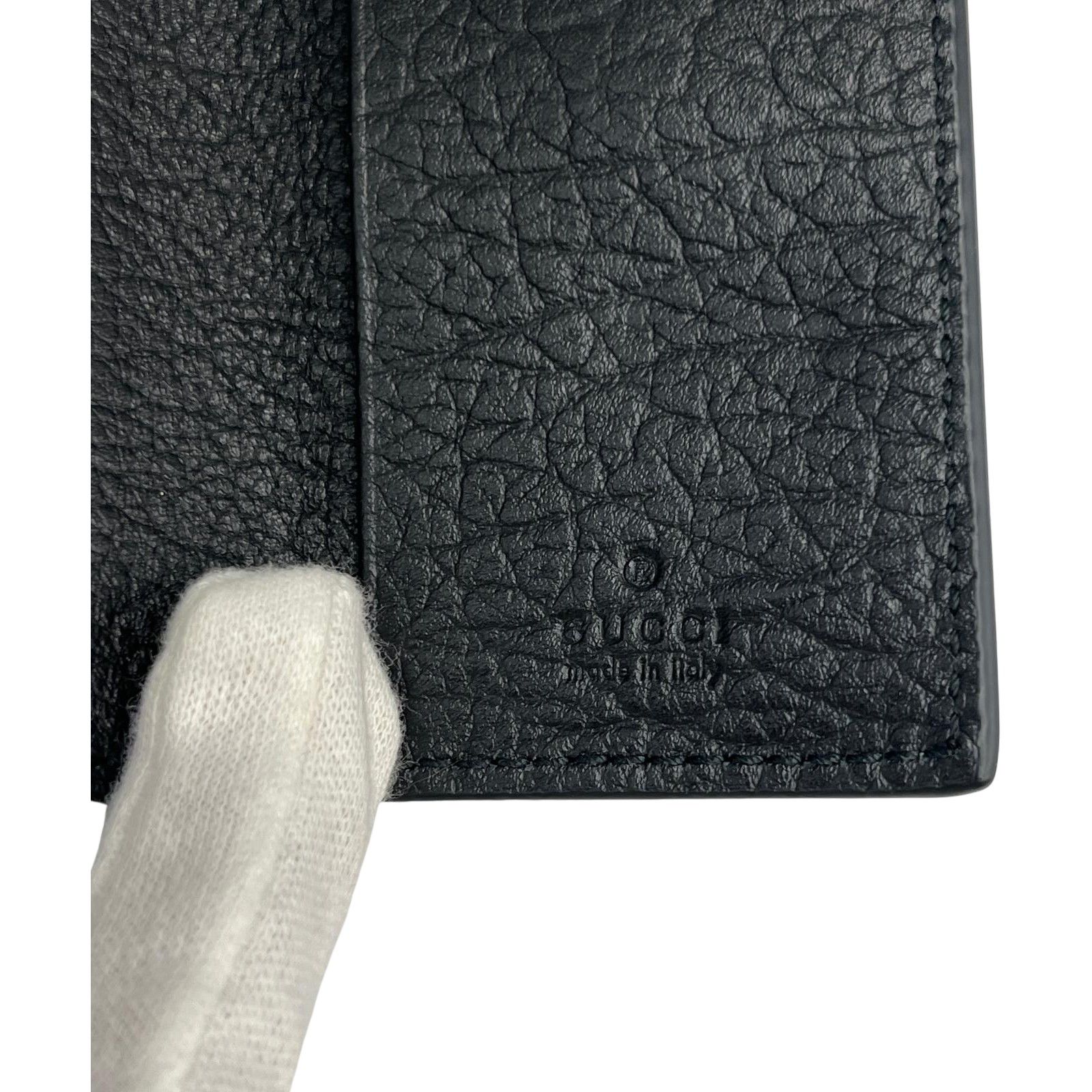 ☆ グッチ GUCCI キーケース GGマーモント 6連 ダブルG レザー