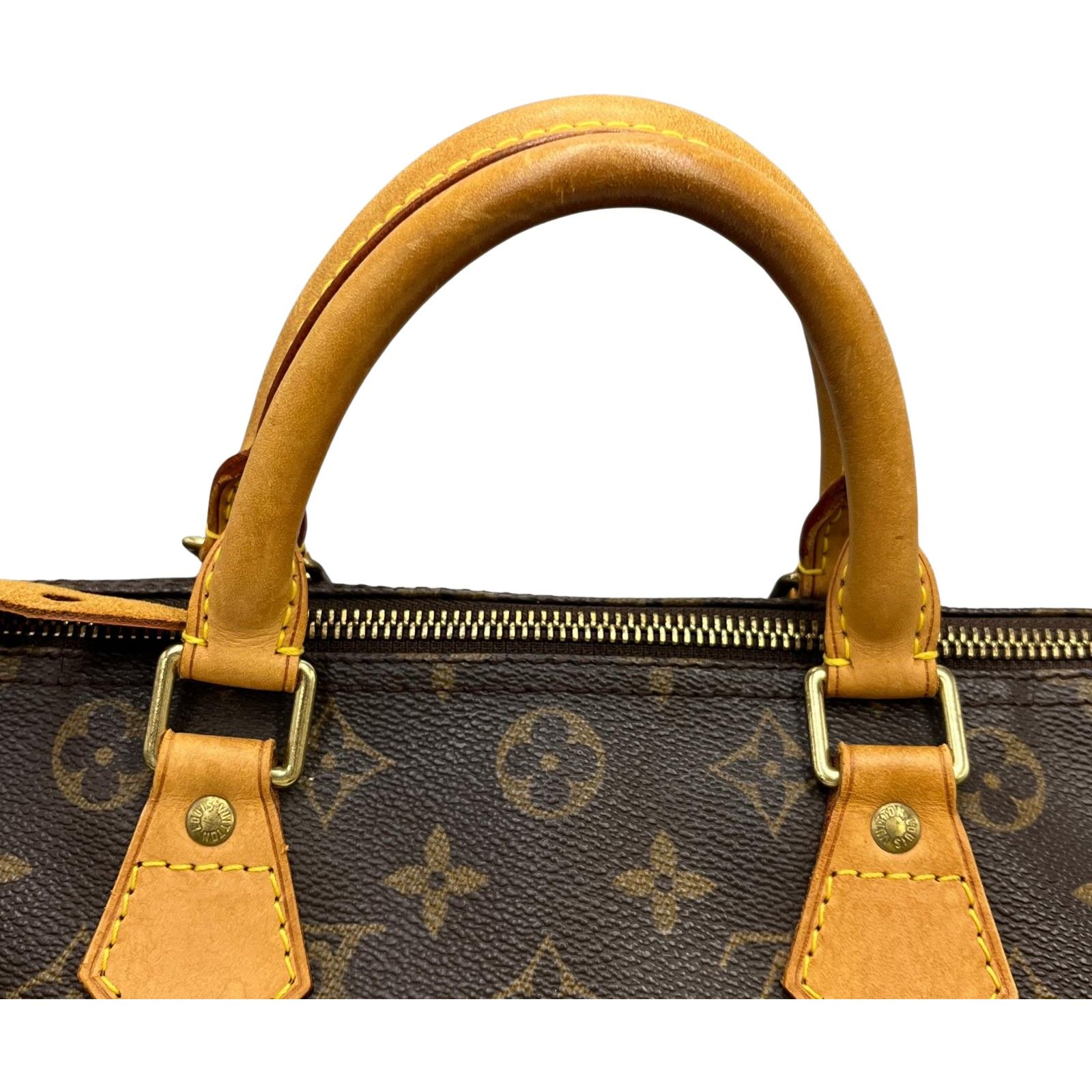 ルイヴィトン スピーディ30 M41526 モノグラム ハンドバッグヴィンテージ 楽天市場】LOUIS VUITTON ルイヴィトン モノグラム スピーディ30