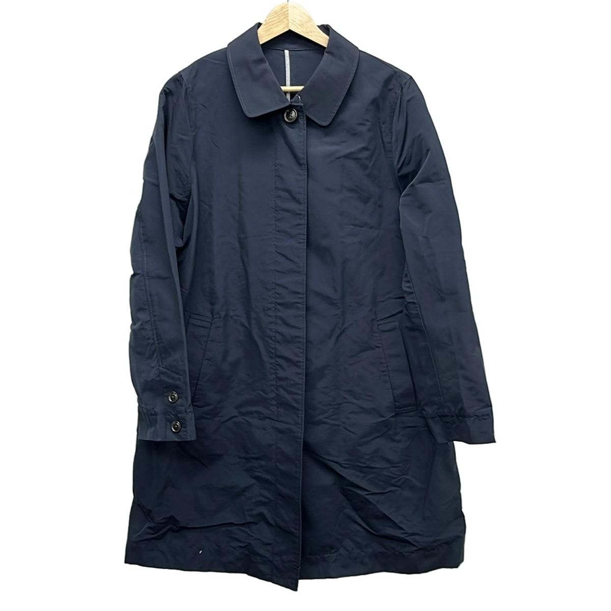 【新品】ユナイテッドアローズ United Arrows ダークネイビー United Arrows GREEN LABEL RELAXING(ユナイテッドアローズ グリーン