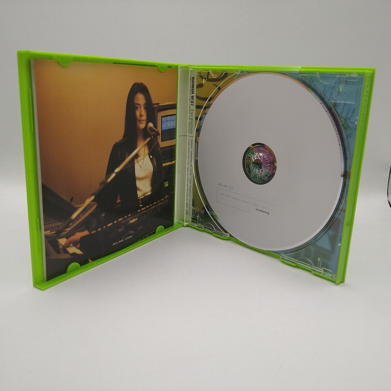 MANISH/マニッシュ・ベスト エスカレーション MANISH/マニッシュ・ベスト エスカレーション Manish Best: Escalation