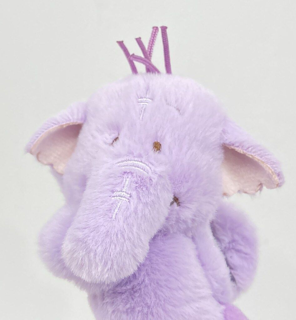 ディズニーストア ヘアクリップ だきつきぬいぐるみ風 ランピー - メルカリ