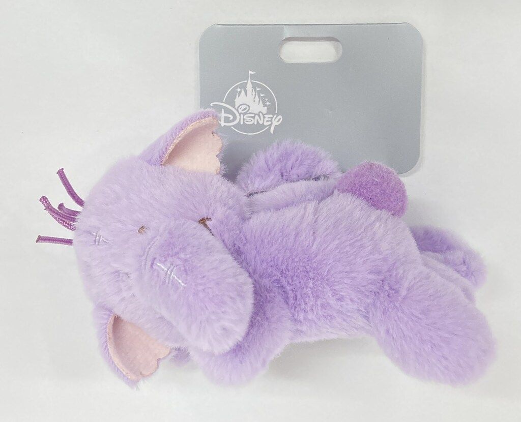 ディズニーストア ヘアクリップ だきつきぬいぐるみ風 ランピー - メルカリ