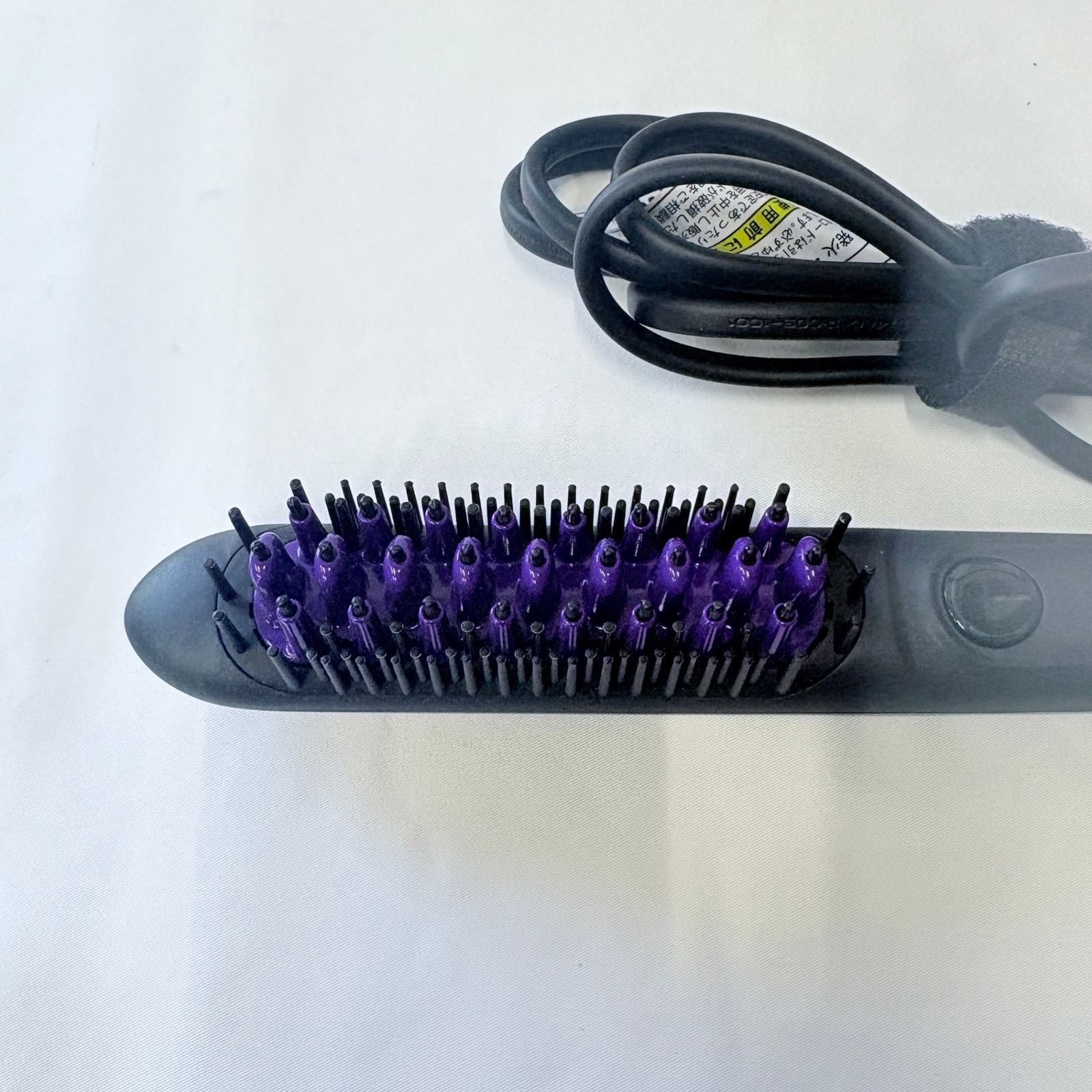 ダフニ　DAFNInano DAFNI　ヘアアイロン　ブラシ型ヘアアイロン 楽天市場】【選ぶ景品付き】 DAFNI nano ダフニ ナノ 海外対応