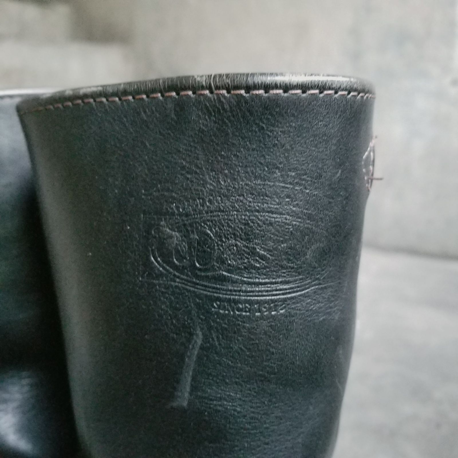 WESCO BOSS 08年製 PT99 8E ウエスコ ボス エンジニアブーツ - メルカリ