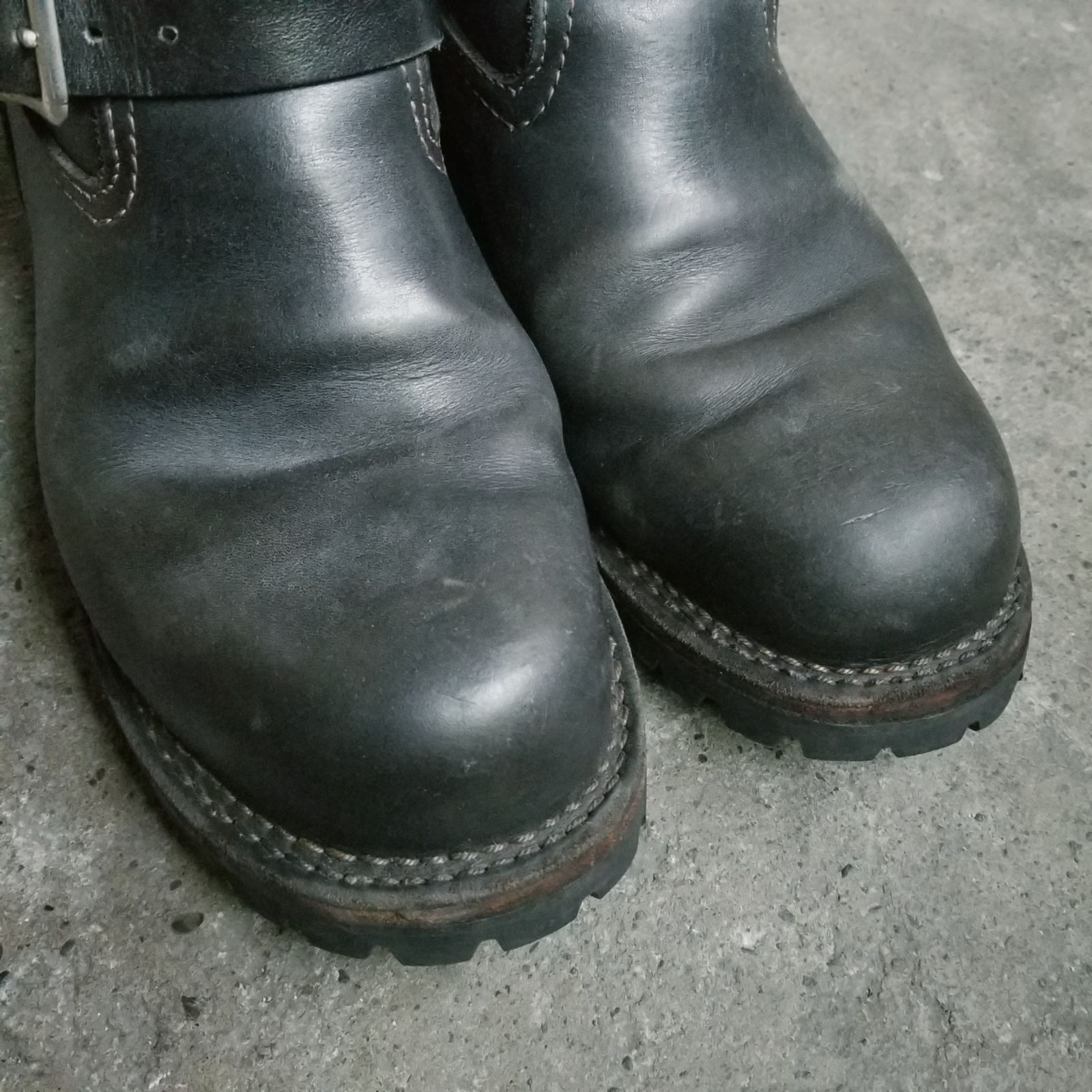 WESCO BOSS 08年製 PT99 8E ウエスコ ボス エンジニアブーツ - メルカリ
