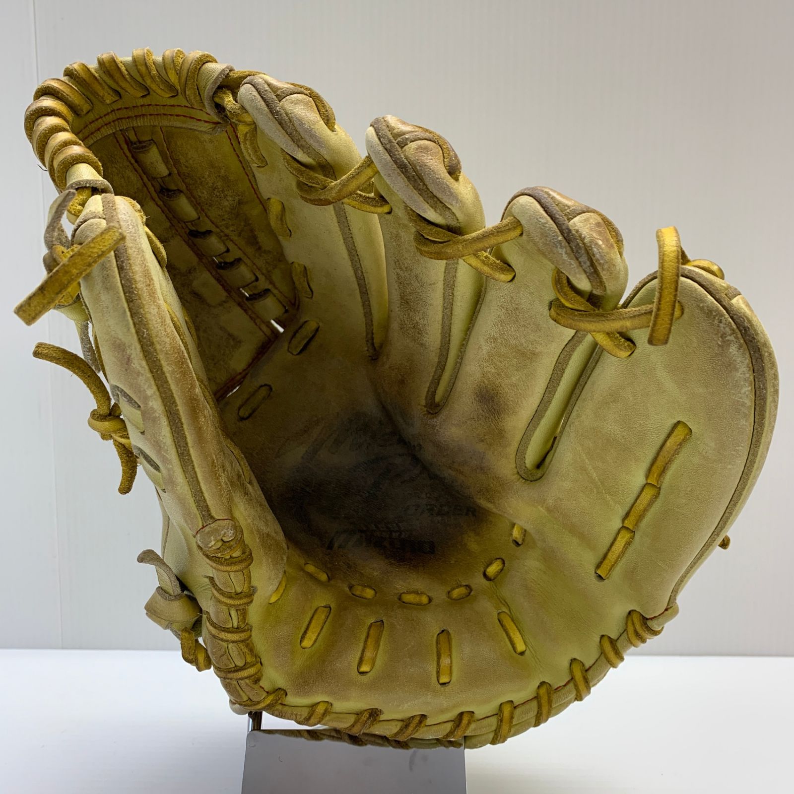 ミズノ MIZUNO ミズノプロオーダー 硬式 大人 一般 投手用 グローブ