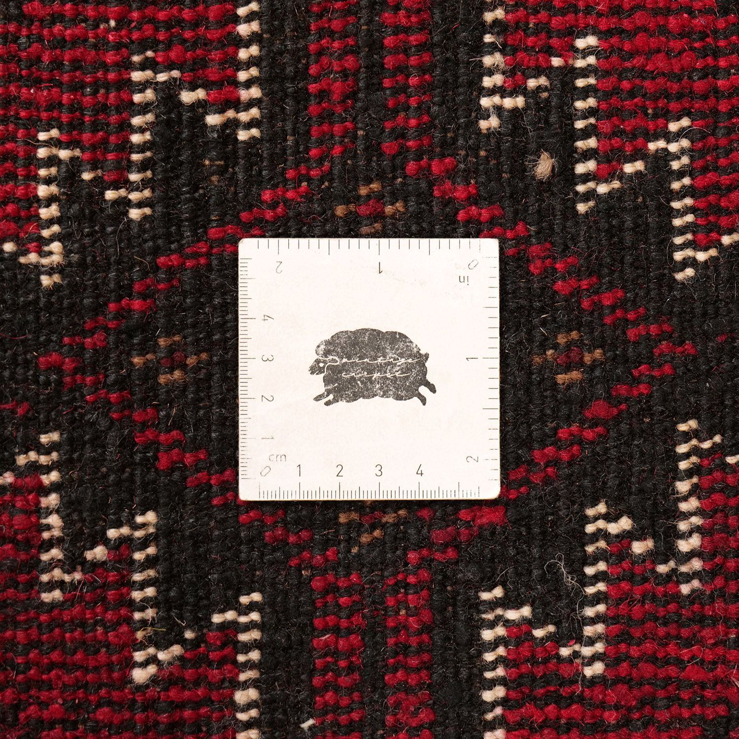 174×121 ヴィンテージラグ　バルーチ　手織ラグ 174×121 ヴィンテージラグ バルーチ 手織ラグ 174×121 ヴィンテージ