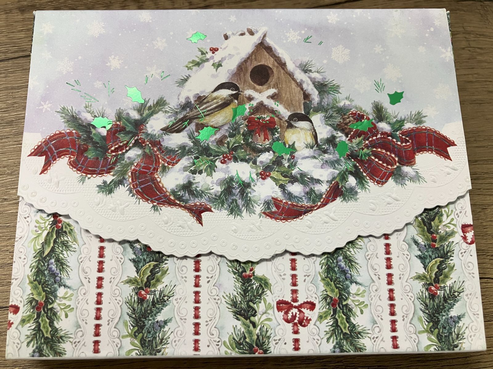 【Luちゃん様専用】Carol Wilson　Portfolio Boxed Notecards（３boxes）