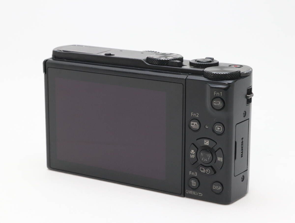 【ジャンク品】Panasonic LUMIX コンパクトデジカメ　DMC-LX9 D (ジャンク) Panasonic パナソニック LUMIX DMC-LX9 ブラック 返品