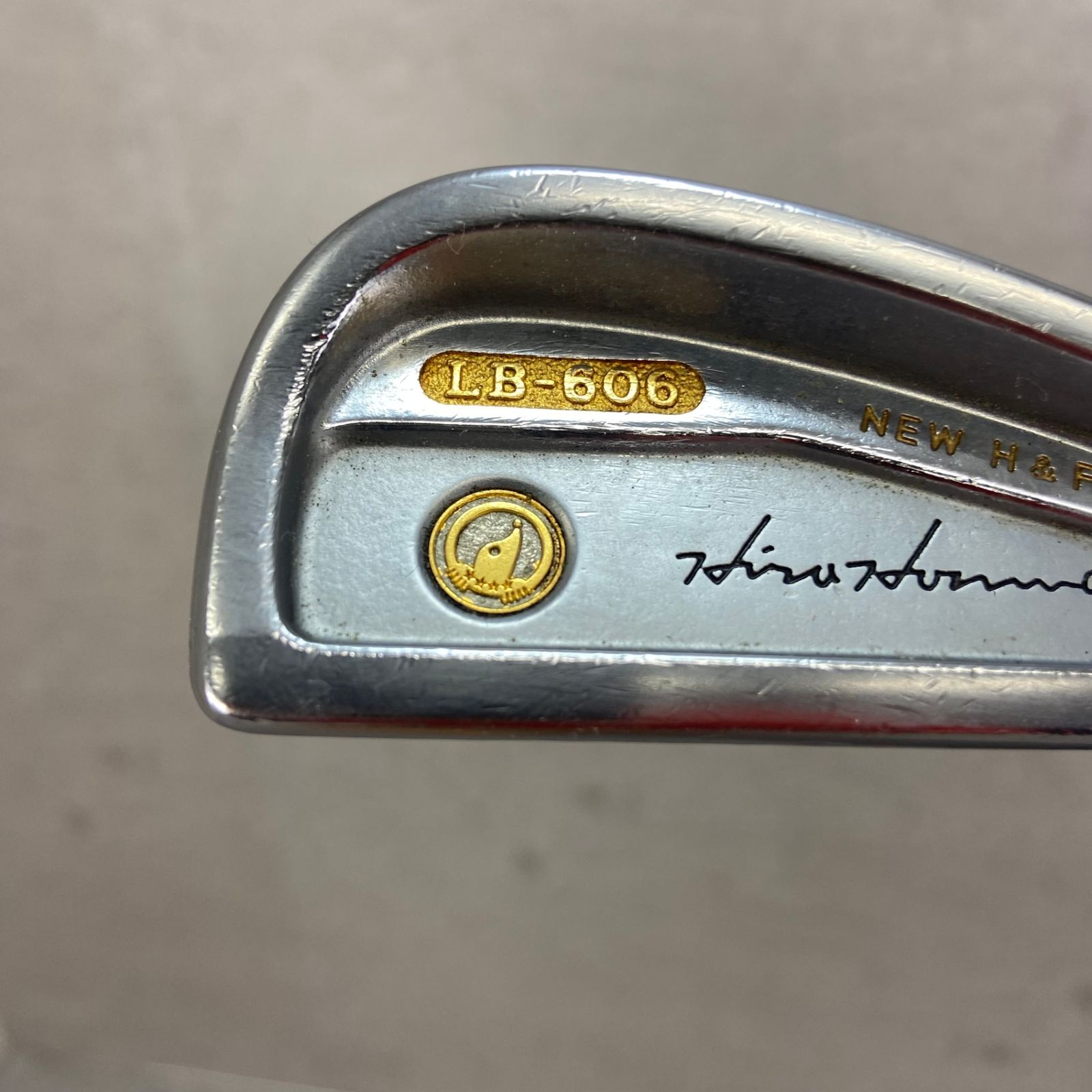 ホンマアイアンセット LB-606 3〜S 10本 楽天市場】【訳あり】本間ゴルフ(ホンマ/HONMA) ヒロホンマ LB-606 NEW