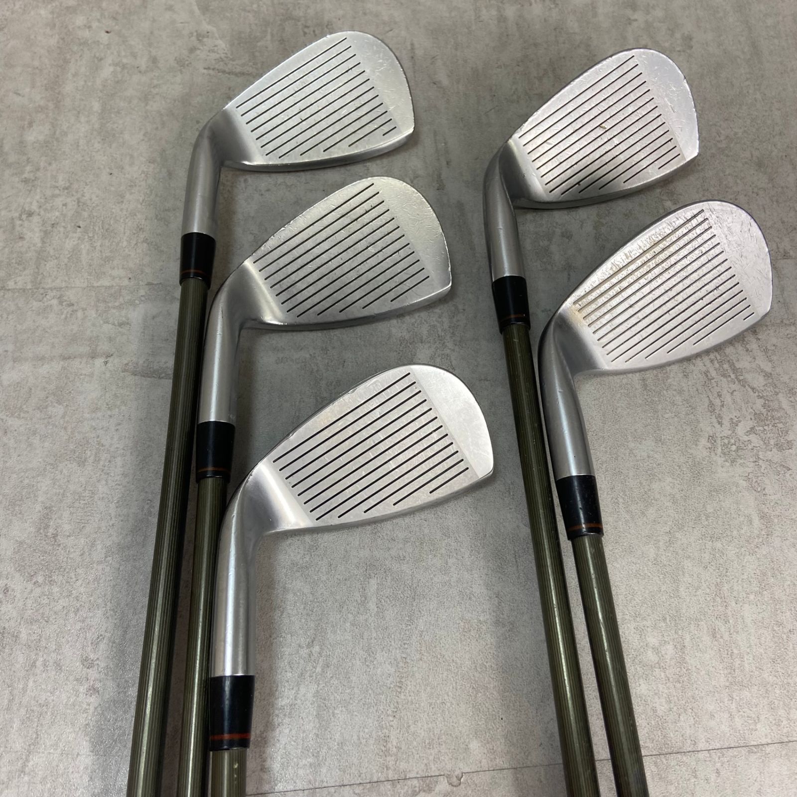 ホンマ LB-606 メンズゴルフ アイアンセット 10本 R 右利き用 HONMA