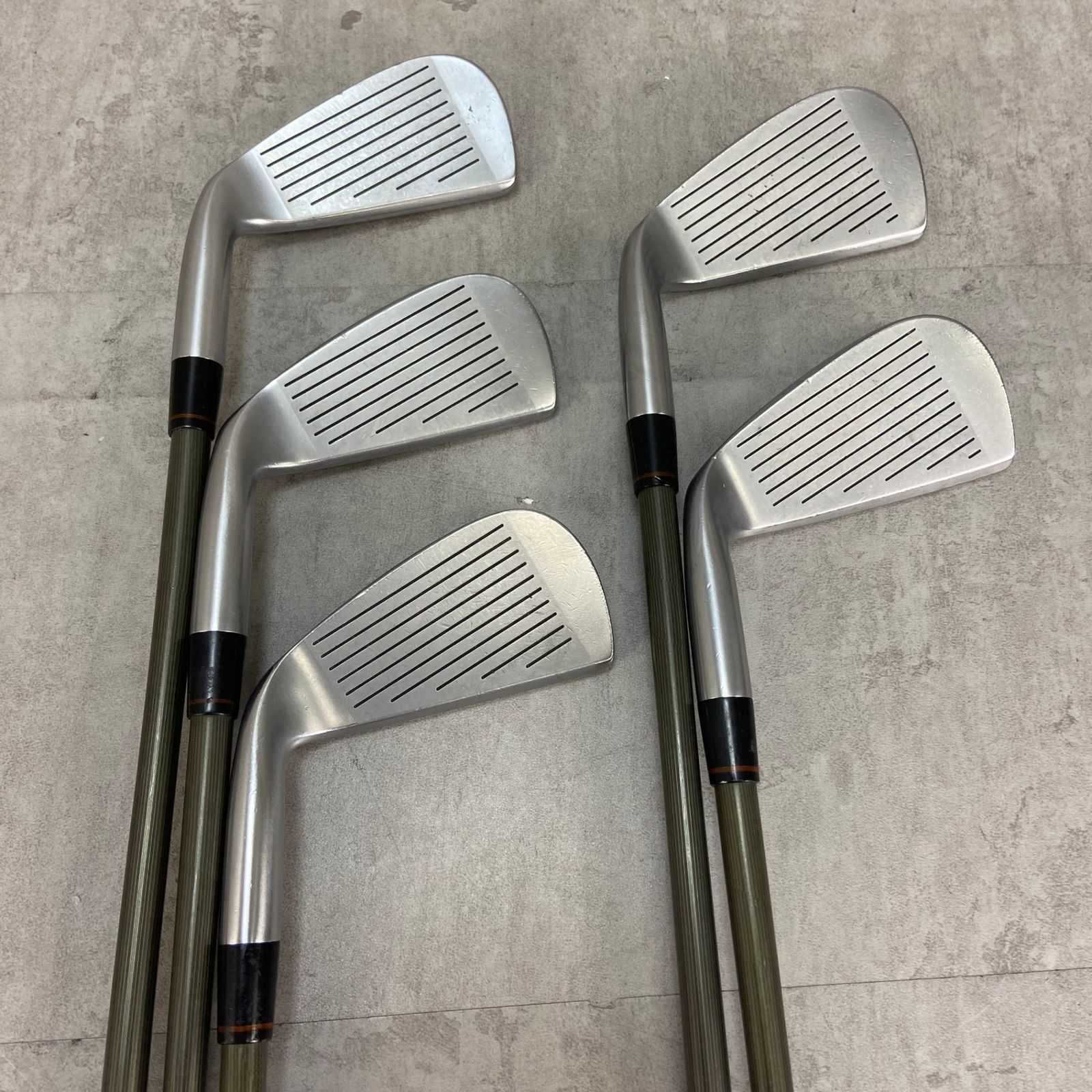 ホンマ LB-606 メンズゴルフ アイアンセット 10本 R 右利き用 HONMA