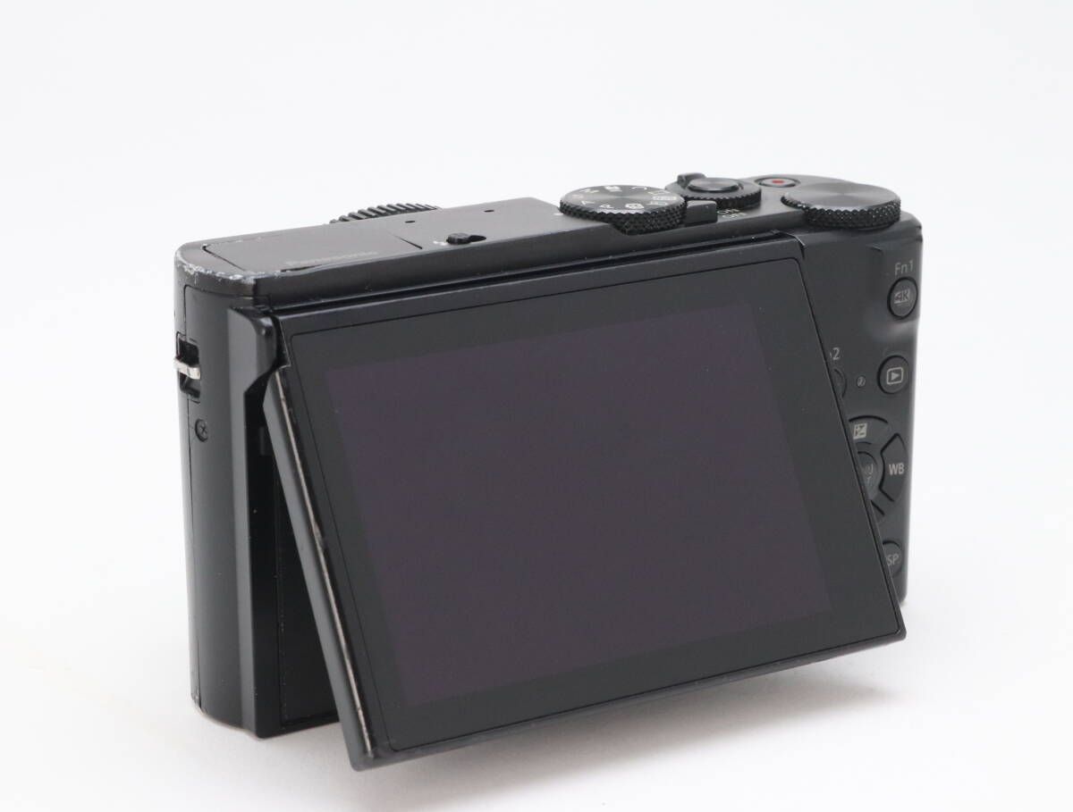 D (ジャンク) Panasonic パナソニック LUMIX DMC-LX9 ブラック 返品