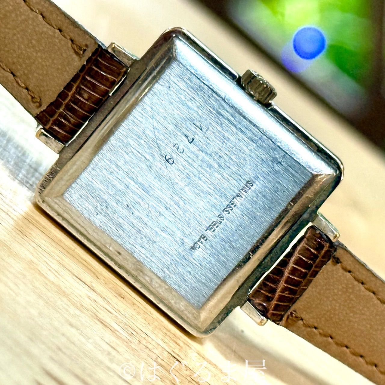 60s ロンジン レディースウォッチ 手巻き 点検済み - メルカリ 