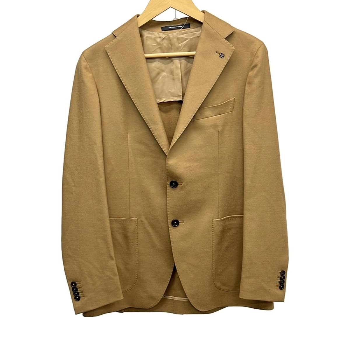 TAGLIATORE(タリアトーレ) ジャケット サイズ46 XL メンズ美品