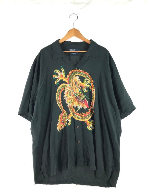 中古品】Polo by Ralph Lauren ポロバイラルフローレン 90's CLAYTON