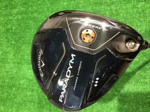 中古】 キャロウェイ PARADYM ◇◇◇ 10.5° ドライバー DR TENSEI 55