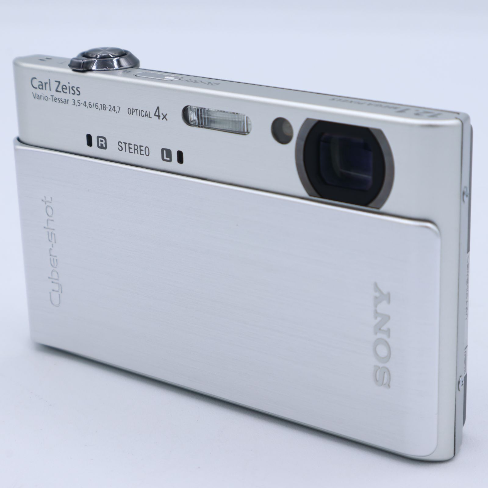 SONY ソニー Cyber-Shot(サイバーショット) T900 (1210万画素/光学x4