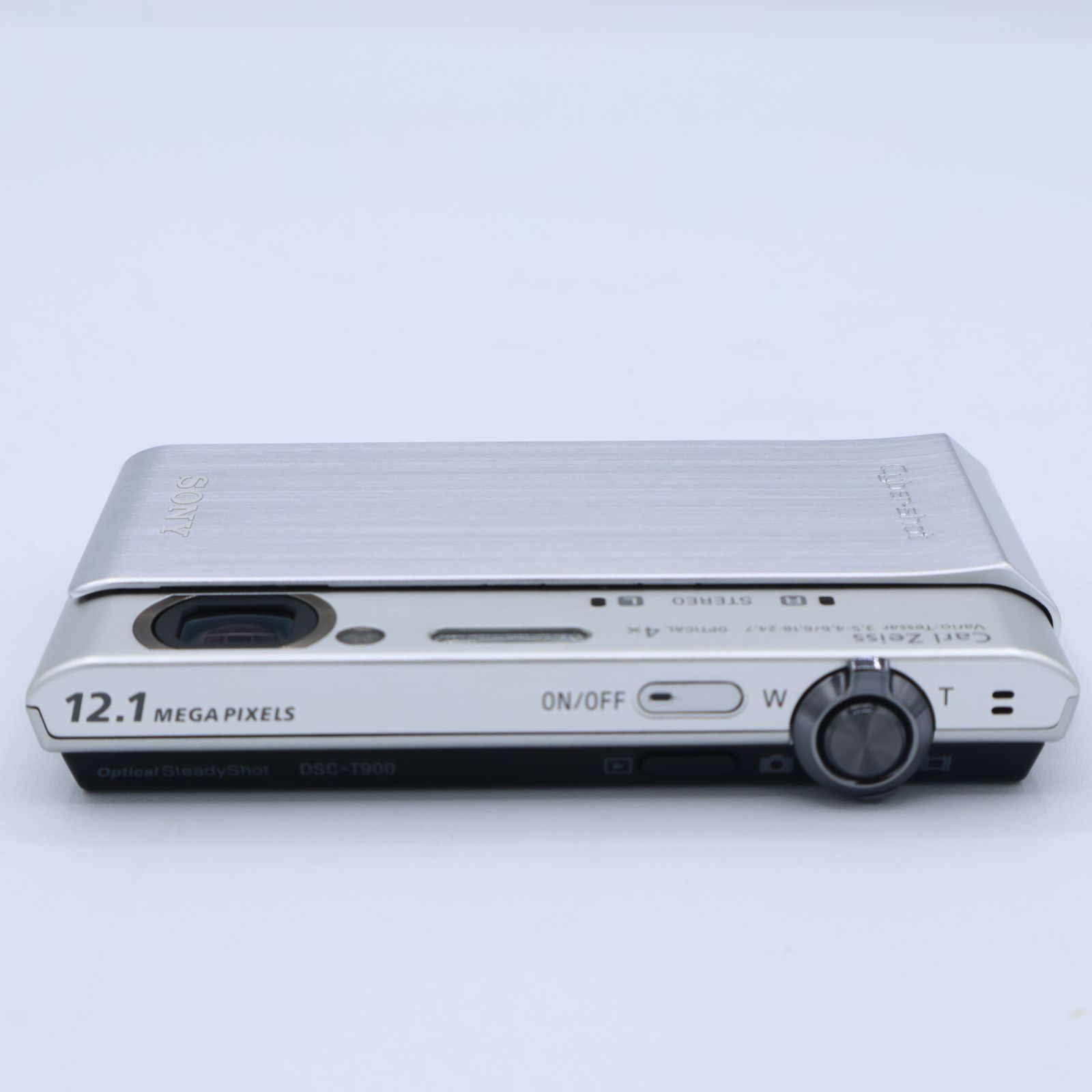 SONY ソニー Cyber-Shot(サイバーショット) T900 (1210万画素/光学x4