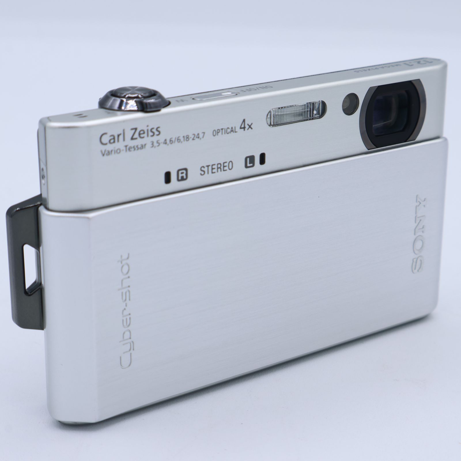 SONY ソニー Cyber-Shot(サイバーショット) T900 (1210万画素/光学x4