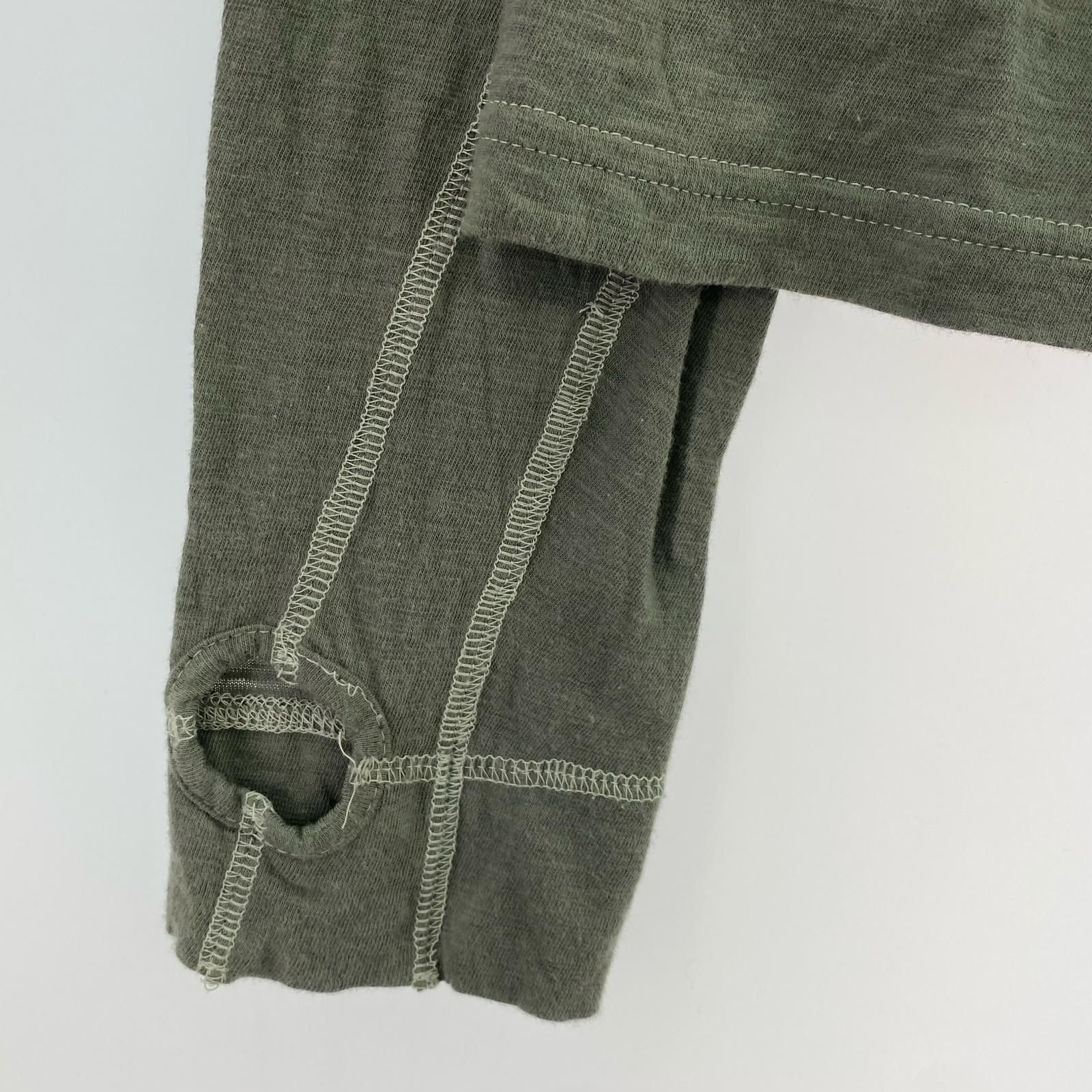 JIAN YE 25ss GATHER TOP lstee M ｶｰｷ - メルカリ